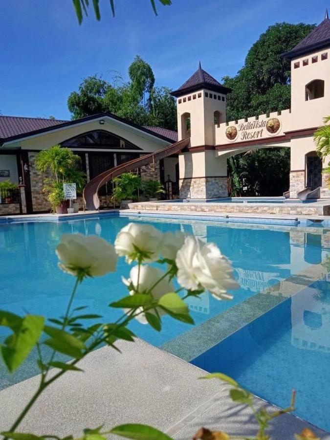 Bella Vista Resort Naguilian Exterior foto